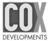 COX Development logo