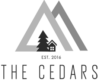 The Cedars logo